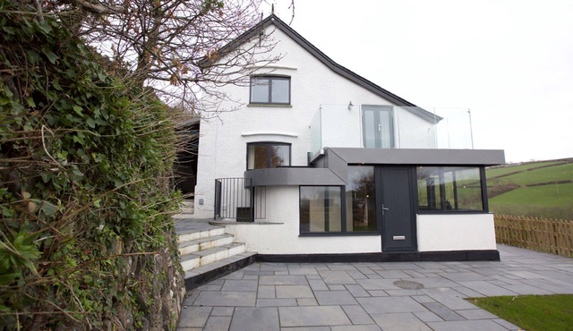 Pentreath - a large family home that sleeps 10 guests in 5 bedrooms