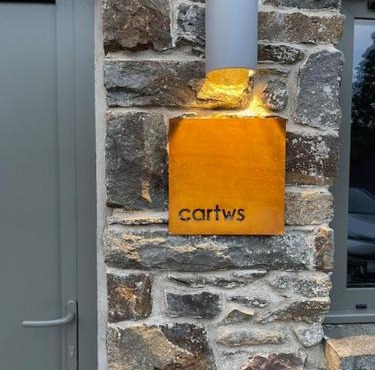 Pentrecelyn - Cartws