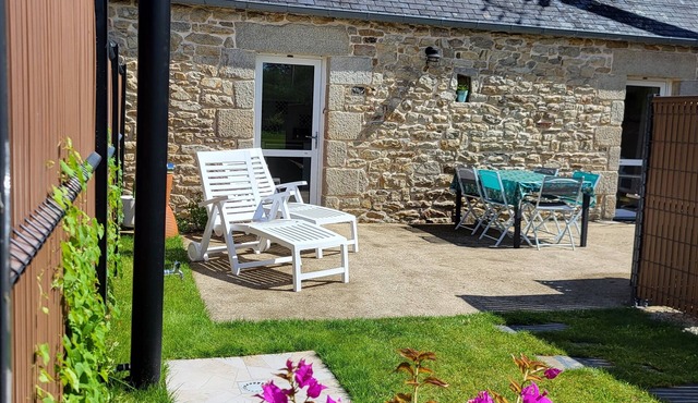 Penty breton 3 minutes from the beach