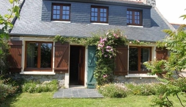 Penty breton traditional renovated and comfortable