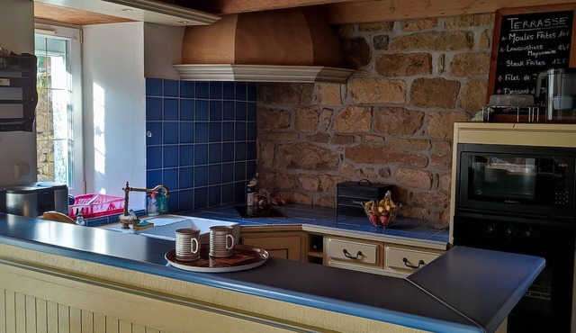 PENTY CHEZ GERMAINE, 5 MINUTES FROM LE FRET PORT