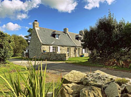 Penty Gozh Crozon Cap de la Chevre