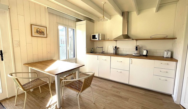 Penty in a village full of character