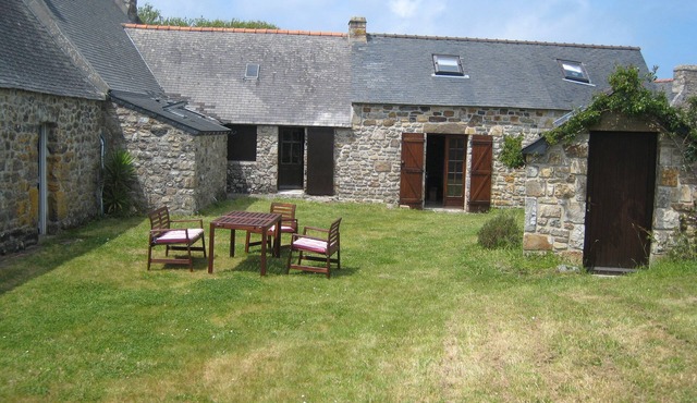 Penty sur le Cap de la Chèvre, Presqu'ile de Crozon