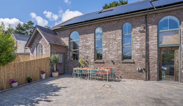 Penuel Chapel - Five Bedroom House, Sleeps 10
