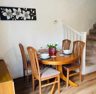 Penuel near Sutton -In-Ashfield town centre