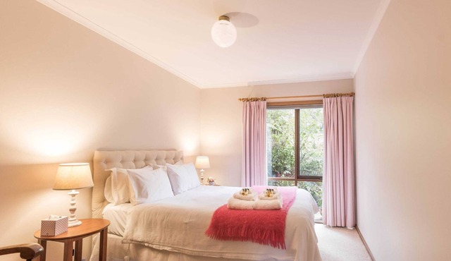 Peonies and pomegranates B&B country garden escape