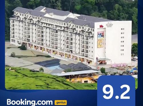 Peony Apartment Cameron Highland