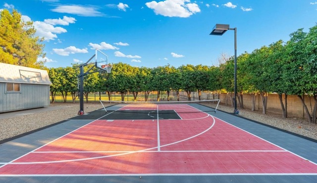 Peoria Luxe Estate | Pool, Hot Tub, Game Room & Fun for Everyone