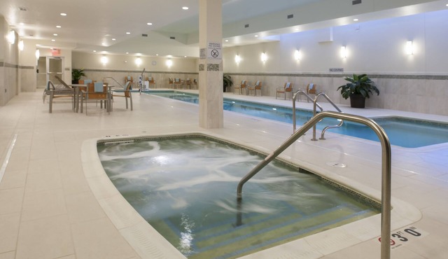 Peoria Marriott Pere Marquette