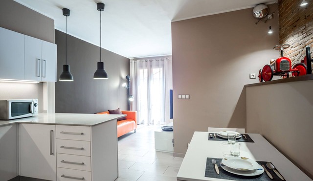 PEP VENTURA, PEP01 - Moderno Apartamento con llave inteligente