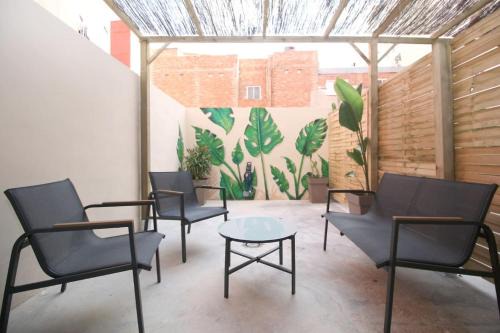 PepeFlats - The perfect Mediterranean Dreams and Terrace