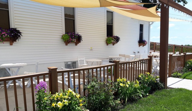 Pepin Hill Event Center and Vacation Rental