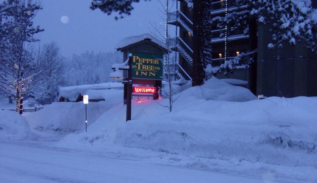 Pepper Tree Inn Tahoe City
