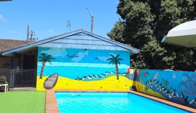 Peppercorn Motar inn