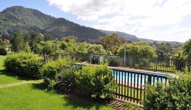 Peppercorn Ridge Farmstay