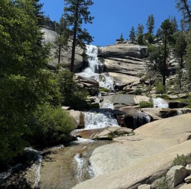 Peppermint Falls Ranch