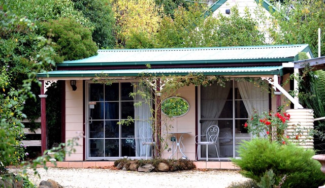 Peppermint Springs Retreat and Day Spa