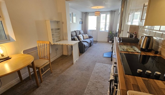 Pepperpot - a cottage that sleeps 2 guests in 1 bedroom