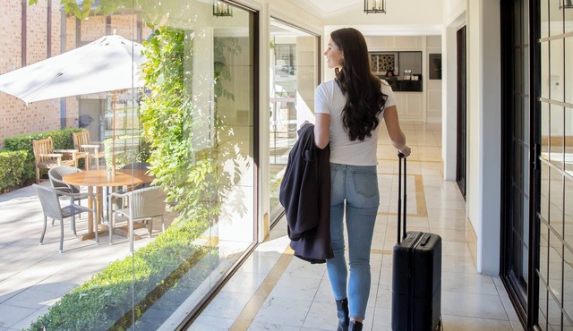 Peppers The Hills Lodge