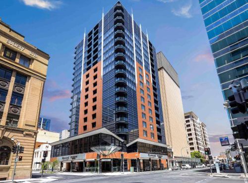 Peppers Waymouth Hotel