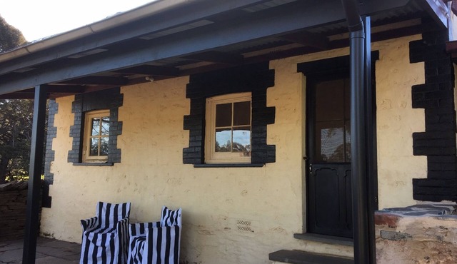 Peppertree Cottage in a beautiful Rural Setting