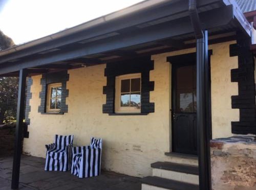 Peppertree Cottage in a beautiful Rural Setting