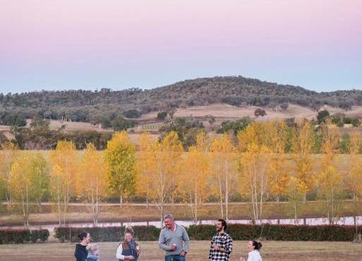 Peppertree Hill Farm Mudgee