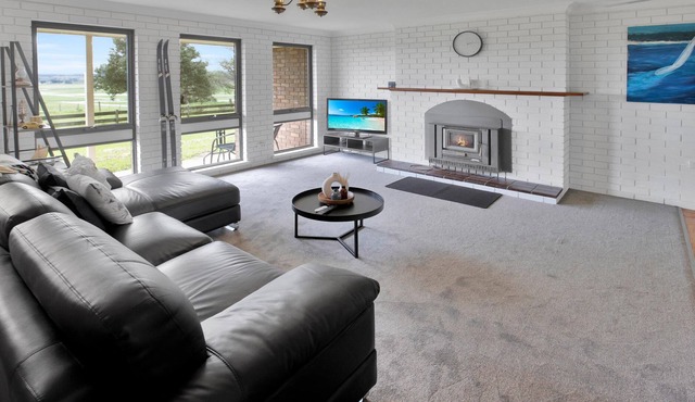 Peppertree Hill is the perfect country getaway or family retreat