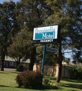 Peppinella Motel