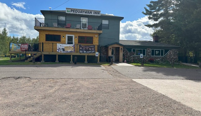 Pequaywan Inn - Recreation HQ - Snowmobile/UTV rentals available