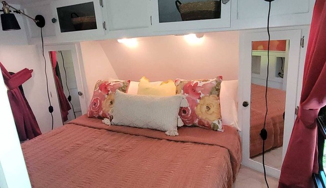 Pequeño Refugio Cerca de Rios