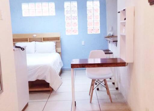*Pequeño y hermoso departamento*