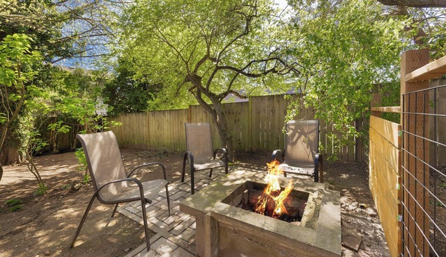 Perch - AC Throughout | Spacious Yard + Quiet Vibes