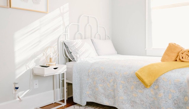 Perch 𓆱 BnB, 3/1 + yoga rm in Victorian Dist East