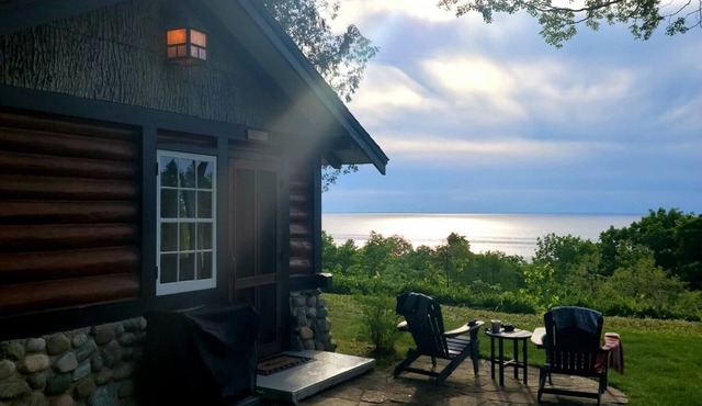 Perch Cabin at Blisswood Resort