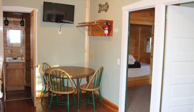 Perch Cabin - Fremont, WI