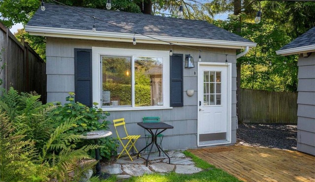 Perch - Great Ballard location! Modern Studio w/parking