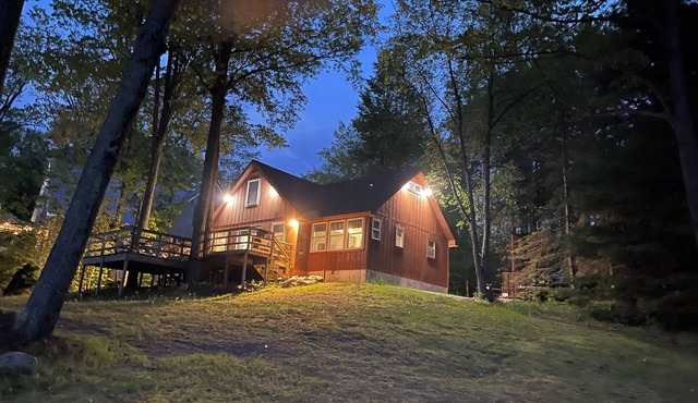 Perch Lake Resort-Relax, you’ve arrived! Well behaved pets always welcome