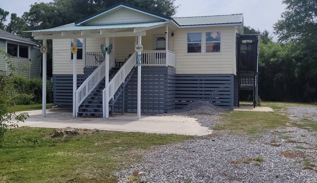Perch Pad 2Br 1Ba Near Beach