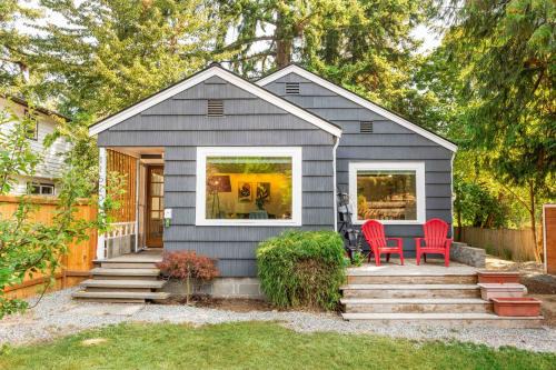 Perch - Roosevelt Rambler Retreat: Quiet & Stylish