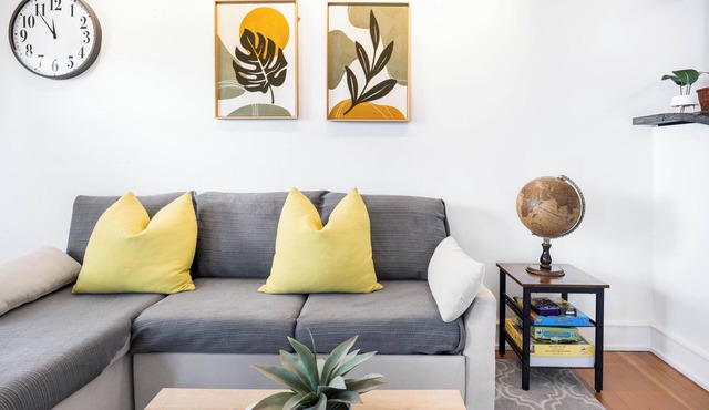 Perch - Roosevelt Rambler Retreat: Quiet & Stylish