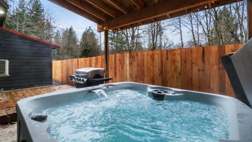 Perch - Skatecreek Cabin