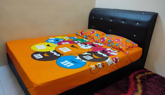 Percutian yang mesra keluarga di kawasan Jitra dan Alor Setar. Selesa dan bersih