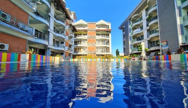 Perdana Serviced Apartment & Resorts
