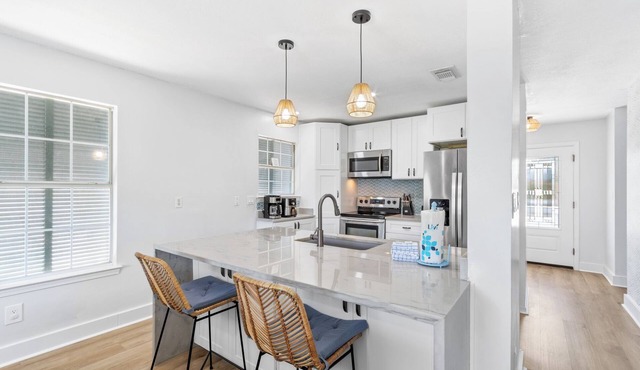 Perdido Beach Bungalow
