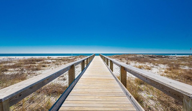 Perdido Dunes Tower 6e 4 Bedroom Condo