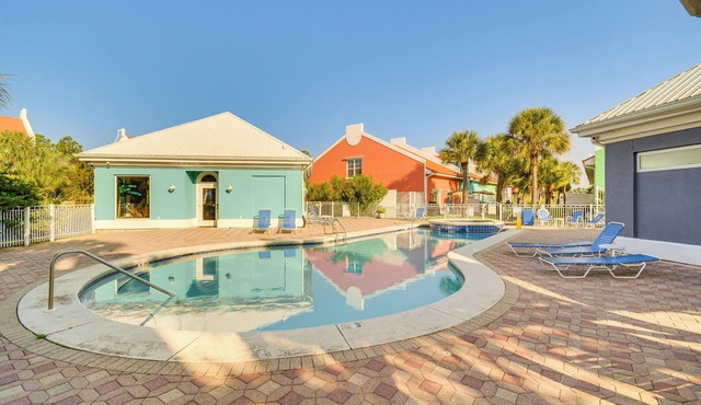 Perdido Key Home w/Bay Access < 1 Mi to Beach!