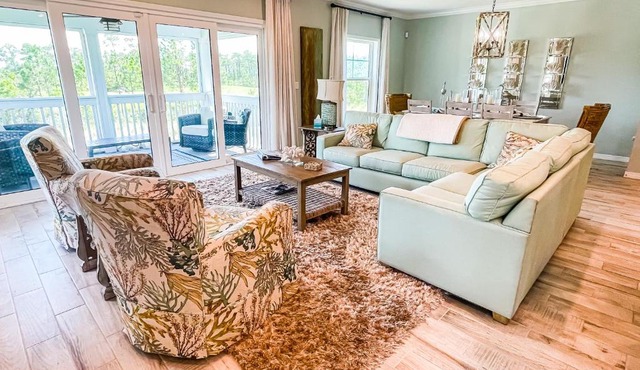 Perdido Key Villa by the Sea