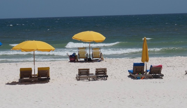 Perdido Sun Resort Unit 0812 indoor Pool
